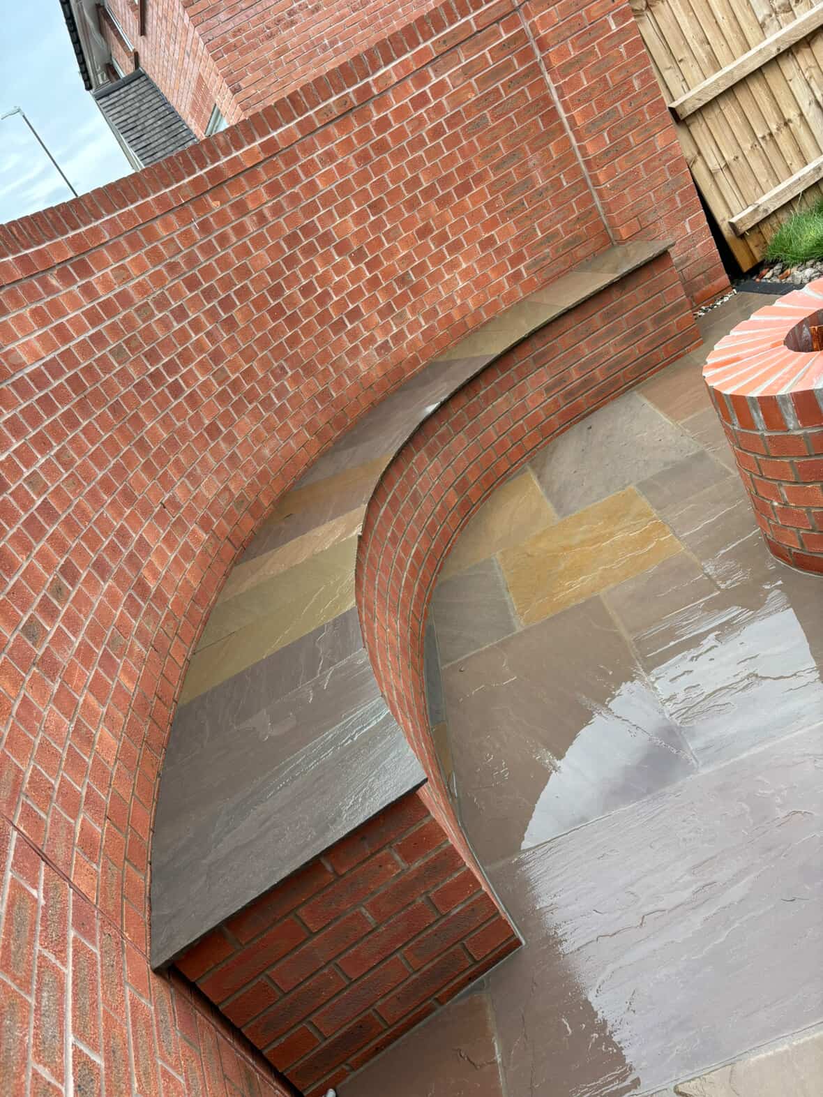 Brickwork