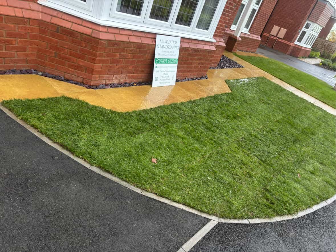 Laying a New Lawn in Derby: Turf, Prep and Timing