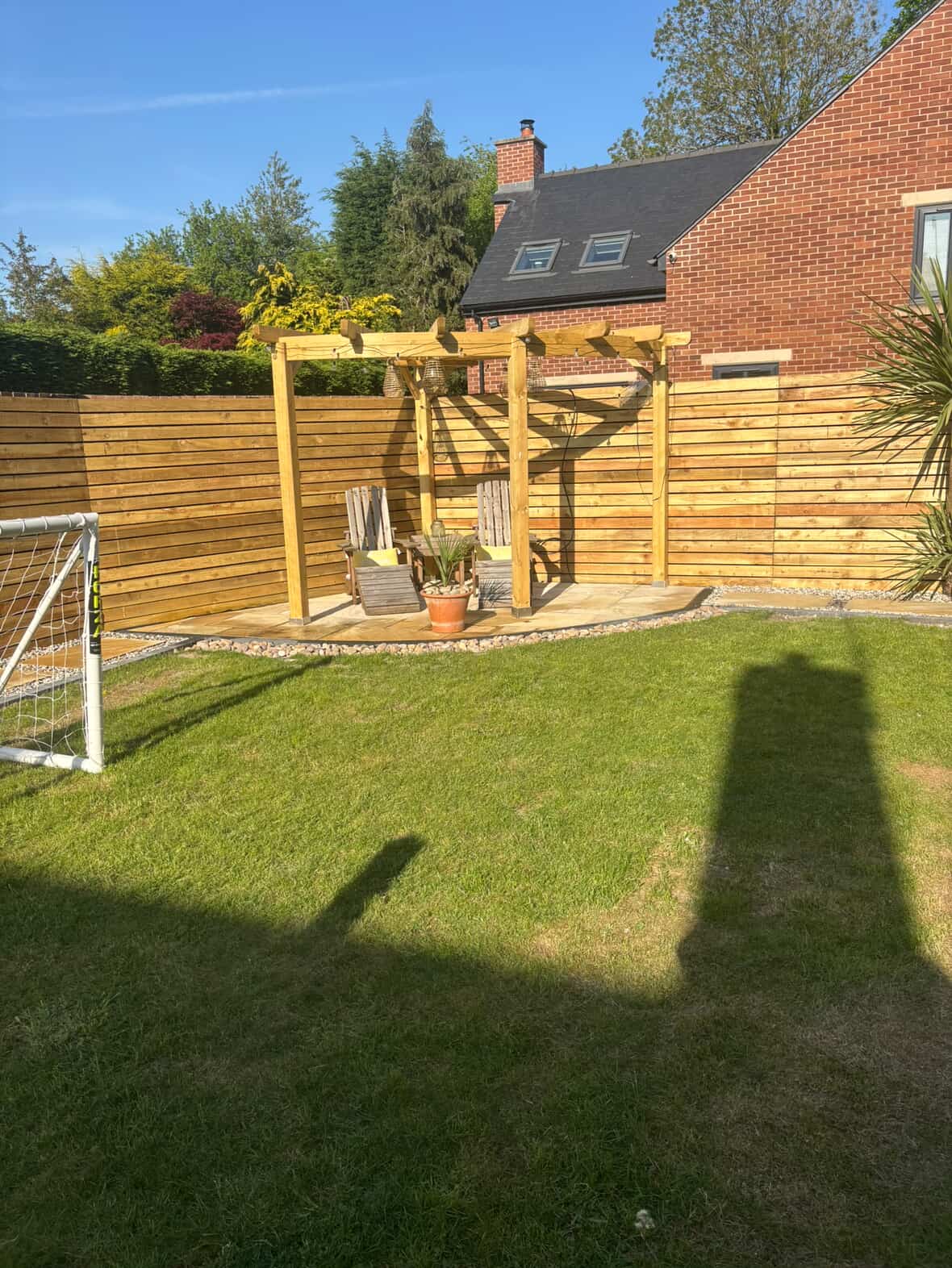 Fencing by MIW Patios & Landscaping in Derby