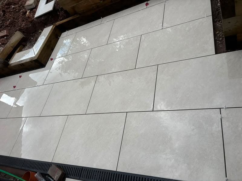 Back Garden and Driveway Transformation in Littleover