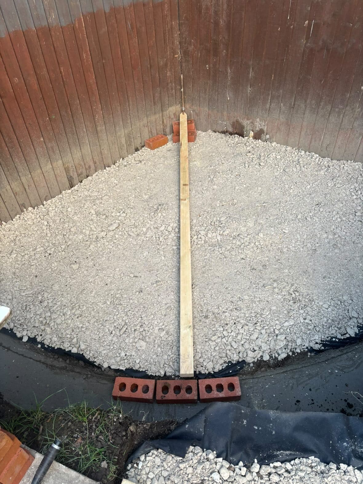 What Goes Under a Patio? The Layers That Decide If It Lasts